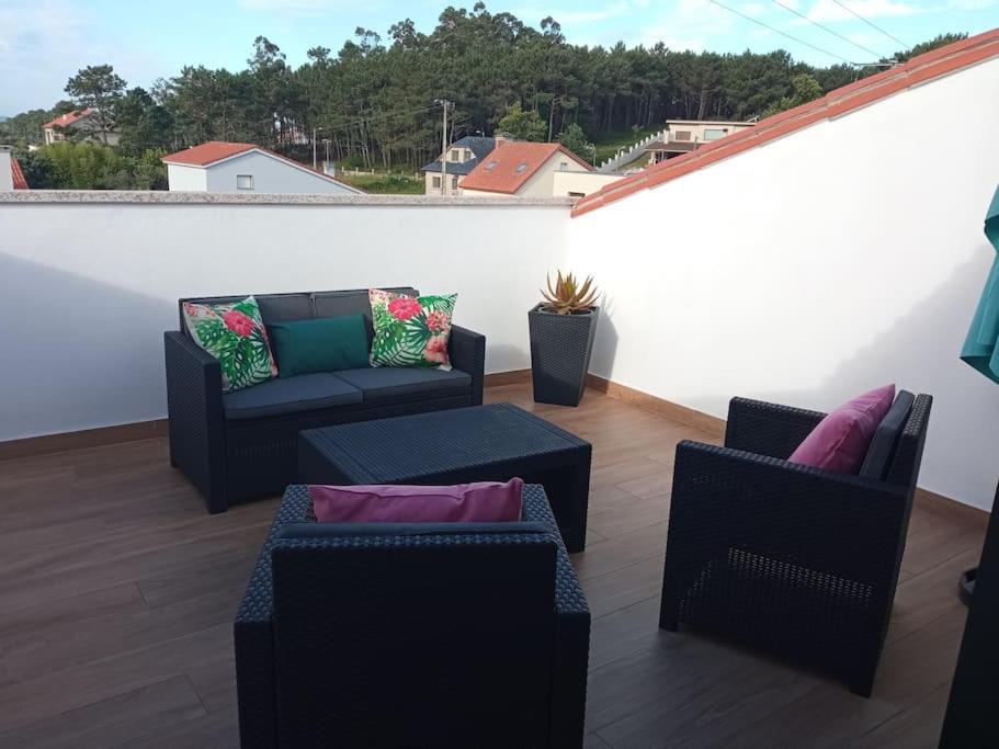 Apartamento D'As Baladas O Grove Kültér fotó