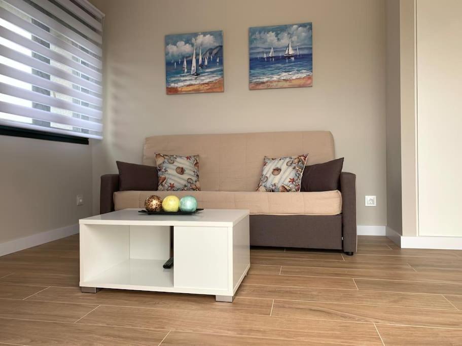 Apartamento D'As Baladas O Grove Kültér fotó