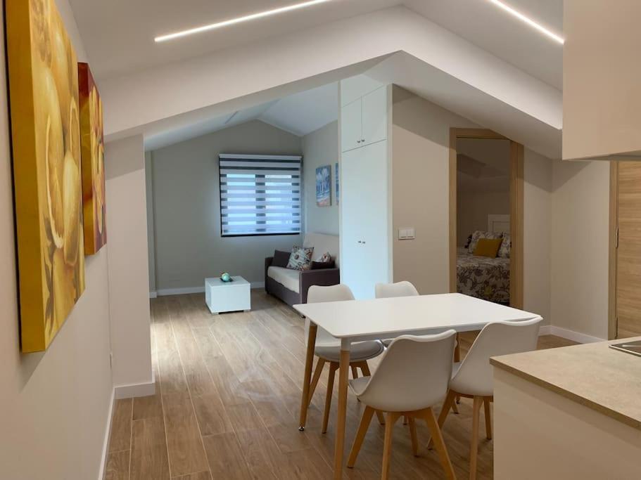 Apartamento D'As Baladas O Grove Kültér fotó