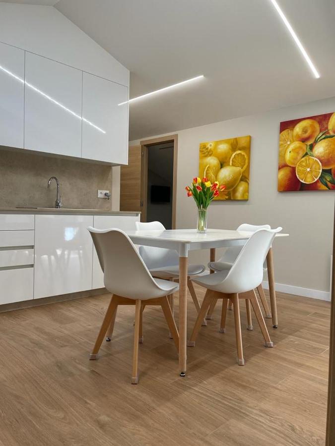 Apartamento D'As Baladas O Grove Kültér fotó