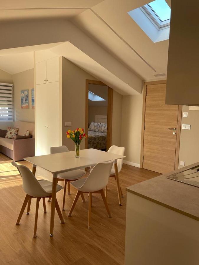 Apartamento D'As Baladas O Grove Kültér fotó