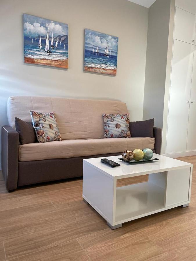 Apartamento D'As Baladas O Grove Kültér fotó
