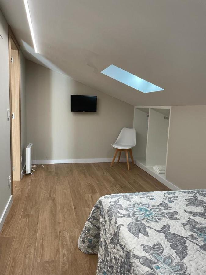 Apartamento D'As Baladas O Grove Kültér fotó