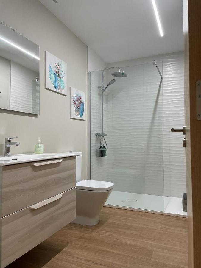 Apartamento D'As Baladas O Grove Kültér fotó