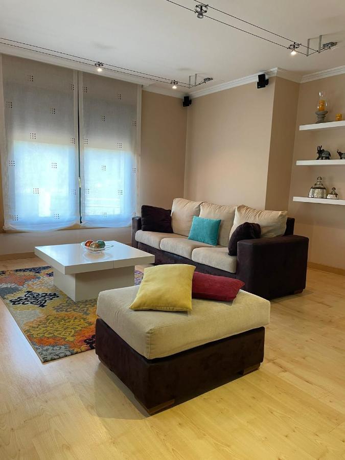 Apartamento D'As Baladas O Grove Kültér fotó