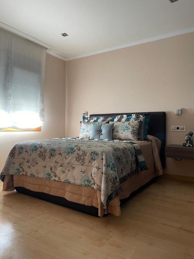 Apartamento D'As Baladas O Grove Kültér fotó