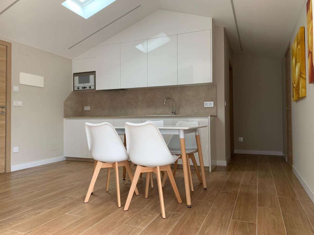 Apartamento D'As Baladas O Grove Kültér fotó