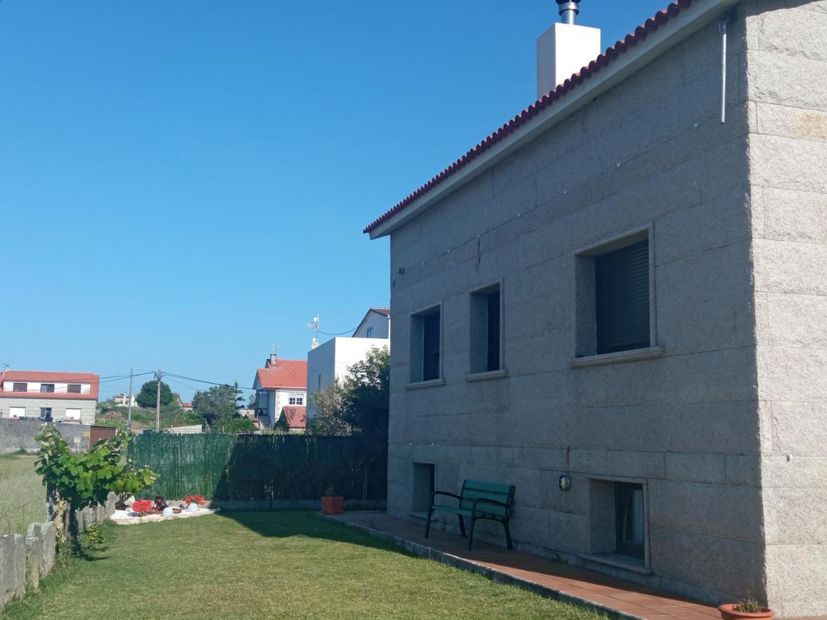 Apartamento D'As Baladas O Grove Kültér fotó