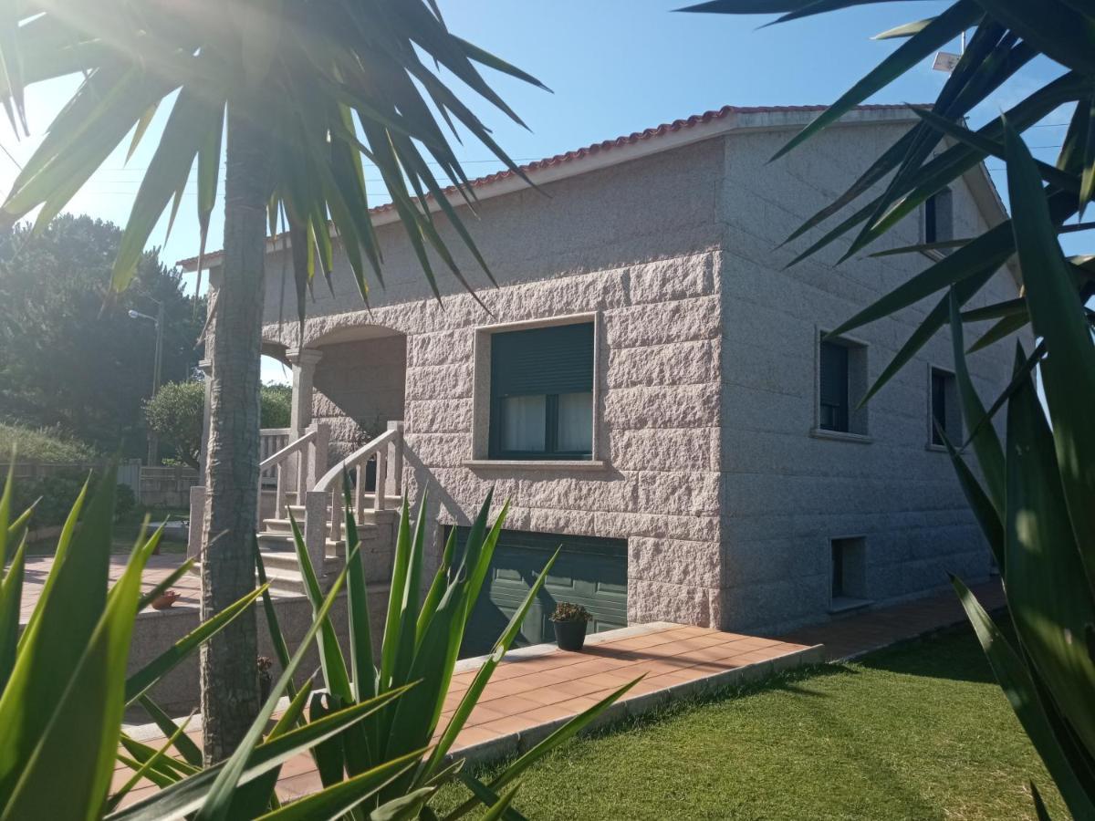 Apartamento D'As Baladas O Grove Kültér fotó