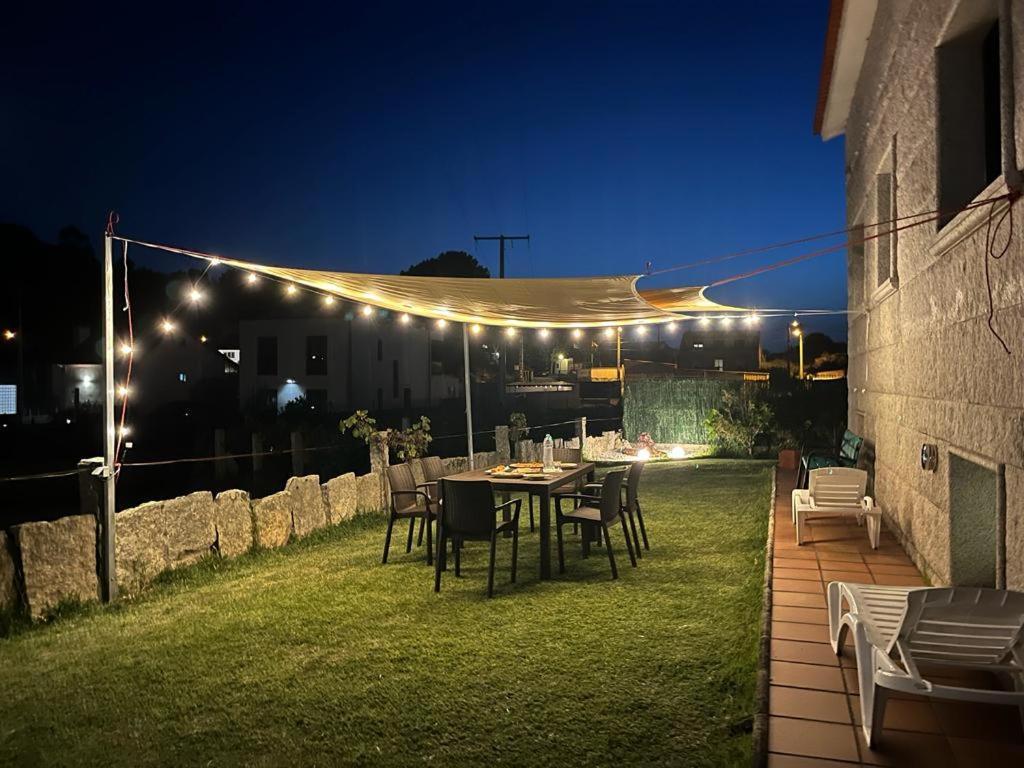 Apartamento D'As Baladas O Grove Kültér fotó